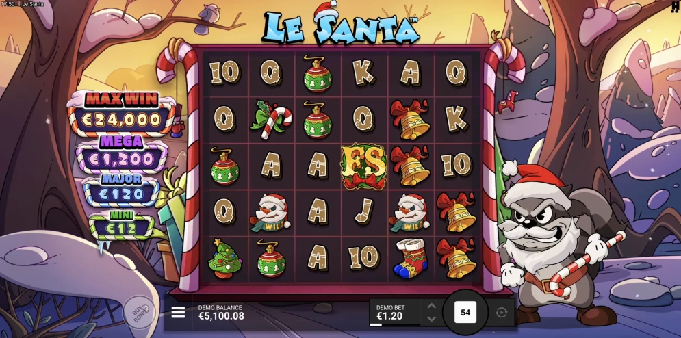 Le Santa demo