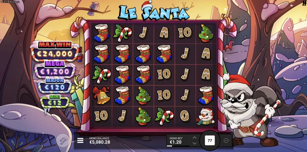 Le Santa