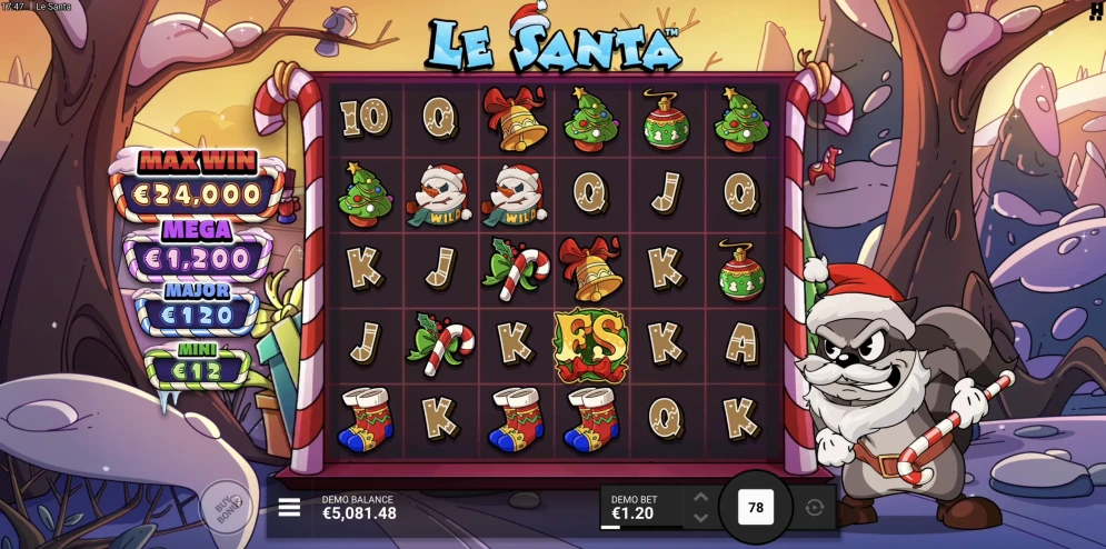Le Santa